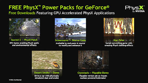 ꡼ No.003Υͥ / PhysXбȥDirectX Compute ShaderΥࡼӡ˸