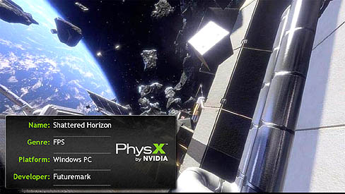 PhysXбȥDirectX Compute ShaderΥࡼӡ˸