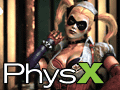 「Batman：Arkham Asylum」に見るPhysX（前編）〜プレイムービーとスクリーンショットで“PhysXの現在”を確認
