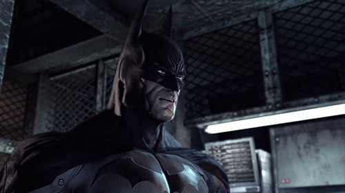 Batman Arkham Asylum に見るphysx 前編 プレイムービーとスクリーンショットで Physxの現在 を確認