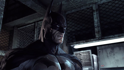 BatmanArkham Asylumפ˸PhysXԡˡץ쥤ࡼӡȥ꡼󥷥åȤǡPhysXθߡɤǧ