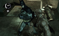 ꡼ No.007 | BatmanArkham Asylumפ˸PhysXʸԡˡ٥ޡƥȤŪPhysXĶõ