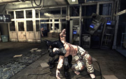 ꡼ No.008 | BatmanArkham Asylumפ˸PhysXʸԡˡ٥ޡƥȤŪPhysXĶõ