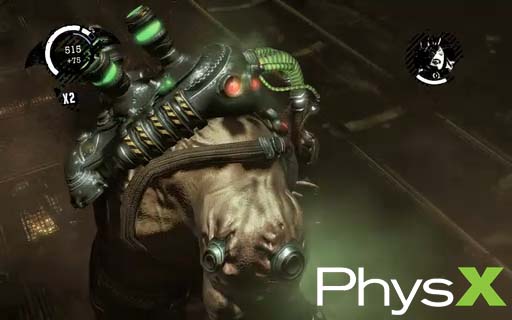 BOILER ROOMPhysXͭ - HIGH