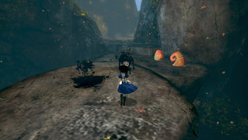 画像ギャラリー No.007のサムネイル画像 / GPU PhysX対応のPC版「Alice: Madness Returns」。その物理エフェクトをプレイムービーでチェックしてみる