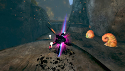 画像ギャラリー No.009のサムネイル画像 / GPU PhysX対応のPC版「Alice: Madness Returns」。その物理エフェクトをプレイムービーでチェックしてみる