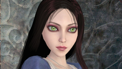 画像ギャラリー No.029のサムネイル画像 / GPU PhysX対応のPC版「Alice: Madness Returns」。その物理エフェクトをプレイムービーでチェックしてみる