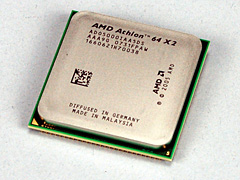 画像集#010のサムネイル/AMD,動作倍率制限を解除した“FX仕様”の「Athlon 64 X2 5000+」を発表。そのポテンシャルを検証する