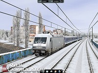 画像集#001のサムネイル/EA,鉄道シム「Rail Simulator」を北米地域でも発売へ