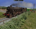 画像集#005のサムネイル/蒸気機関車の運転を体験しよう。「Rail Simulator」のデモ版をUp