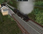 画像集#008のサムネイル/蒸気機関車の運転を体験しよう。「Rail Simulator」のデモ版をUp