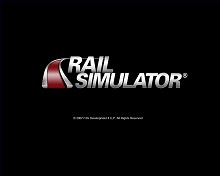 画像集#009のサムネイル/蒸気機関車の運転を体験しよう。「Rail Simulator」のデモ版をUp