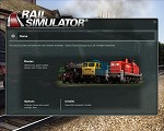 画像集#010のサムネイル/蒸気機関車の運転を体験しよう。「Rail Simulator」のデモ版をUp