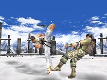 画像集#003のサムネイル/「覇拳伝」と「ドデカ」でWebMoneyカードが当たる!