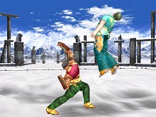 画像集#004のサムネイル/「覇拳伝」と「ドデカ」でWebMoneyカードが当たる!