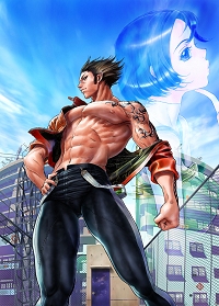 画像集#004のサムネイル/オンライン格闘ゲーム「覇拳伝」のオープンβテストが3月27日より開始