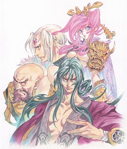 画像集#001のサムネイル/間もなくOBT開始の「覇拳伝」「ドデカオンライン」で合同キャンペーン