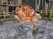 画像集#006のサムネイル/間もなくOBT開始の「覇拳伝」「ドデカオンライン」で合同キャンペーン