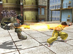 画像集#002のサムネイル/オンライン格闘ゲーム「覇拳伝」の正式サービス開始日が6月4日に決定