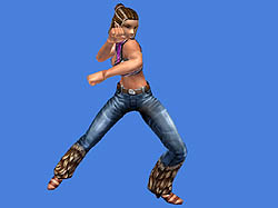 画像集#003のサムネイル/「覇拳伝」その数250種類以上!「プレミアムコスチュームセット」登場