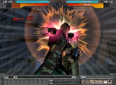 画像集#002のサムネイル/「北斗の拳ONLINE」,第1次クローズドβテストを12月25日〜1月1日に実施。本日3:00PMにテスター募集がスタート