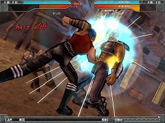 画像集#003のサムネイル/「北斗の拳ONLINE」,第1次クローズドβテストを12月25日〜1月1日に実施。本日3:00PMにテスター募集がスタート