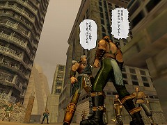 画像集#006のサムネイル/「北斗の拳ONLINE」,第1次クローズドβテストを12月25日〜1月1日に実施。本日3:00PMにテスター募集がスタート