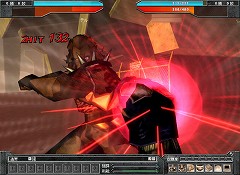 画像集#024のサムネイル/「北斗の拳ONLINE」,第1次クローズドβテストを12月25日〜1月1日に実施。本日3:00PMにテスター募集がスタート