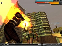 画像集#025のサムネイル/「北斗の拳ONLINE」,第1次クローズドβテストを12月25日〜1月1日に実施。本日3:00PMにテスター募集がスタート