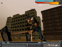 画像集#003のサムネイル/「北斗の拳ONLINE」体験プレイ&インタビュー。荒削りながら個性的な「世紀末」格闘ゲーム