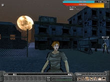 画像集#004のサムネイル/「北斗の拳ONLINE」体験プレイ&インタビュー。荒削りながら個性的な「世紀末」格闘ゲーム