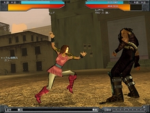 画像集#005のサムネイル/「北斗の拳ONLINE」体験プレイ&インタビュー。荒削りながら個性的な「世紀末」格闘ゲーム