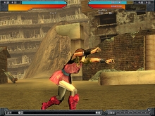 画像集#006のサムネイル/「北斗の拳ONLINE」体験プレイ&インタビュー。荒削りながら個性的な「世紀末」格闘ゲーム