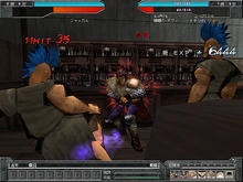 画像集#008のサムネイル/「北斗の拳ONLINE」体験プレイ&インタビュー。荒削りながら個性的な「世紀末」格闘ゲーム