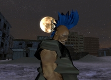 画像集#009のサムネイル/「北斗の拳ONLINE」体験プレイ&インタビュー。荒削りながら個性的な「世紀末」格闘ゲーム