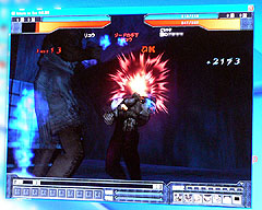 画像集#023のサムネイル/「北斗の拳ONLINE」体験プレイ&インタビュー。荒削りながら個性的な「世紀末」格闘ゲーム