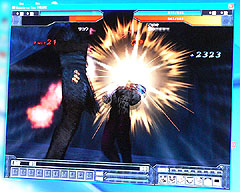 画像集#024のサムネイル/「北斗の拳ONLINE」体験プレイ&インタビュー。荒削りながら個性的な「世紀末」格闘ゲーム