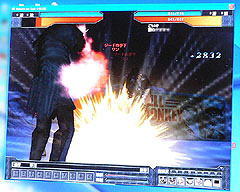 画像集#025のサムネイル/「北斗の拳ONLINE」体験プレイ&インタビュー。荒削りながら個性的な「世紀末」格闘ゲーム