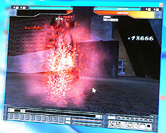 画像集#031のサムネイル/「北斗の拳ONLINE」体験プレイ&インタビュー。荒削りながら個性的な「世紀末」格闘ゲーム