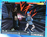 画像集#036のサムネイル/「北斗の拳ONLINE」体験プレイ&インタビュー。荒削りながら個性的な「世紀末」格闘ゲーム