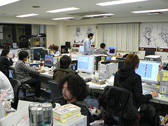 画像集#038のサムネイル/「北斗の拳ONLINE」体験プレイ&インタビュー。荒削りながら個性的な「世紀末」格闘ゲーム