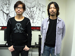 画像集#045のサムネイル/「北斗の拳ONLINE」体験プレイ&インタビュー。荒削りながら個性的な「世紀末」格闘ゲーム