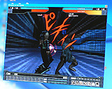 画像集#047のサムネイル/「北斗の拳ONLINE」体験プレイ&インタビュー。荒削りながら個性的な「世紀末」格闘ゲーム