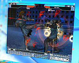 画像集#049のサムネイル/「北斗の拳ONLINE」体験プレイ&インタビュー。荒削りながら個性的な「世紀末」格闘ゲーム