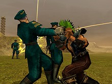 画像集#001のサムネイル/「北斗の拳ONLINE」,公式サイトでアンケート企画を実施