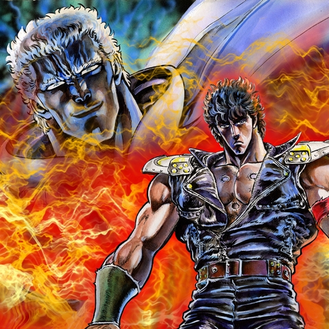 画像集#018のサムネイル/「北斗の拳ONLINE」,新しい“生業”を追加しての第2次CBTを3月17日から実施。新規テスター募集の4Gamer読者枠を5000名分用意