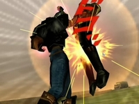 画像ギャラリー No.002のサムネイル画像 / 「北斗の拳ONLINE」,北斗神拳の奥義発動までを収録したムービーを4Gamerにアップ