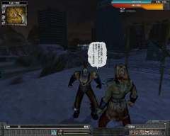 画像集#015のサムネイル/「北斗の拳ONLINE」,第2次クローズドβテストの追加要素である“オープニングクエスト”や“転業クエスト”を体験してみた