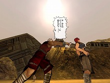 画像集#011のサムネイル/「北斗の拳ONLINE」,オープンβテスト用クライアントの配布スタート