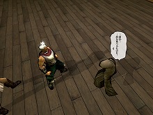 画像集#013のサムネイル/「北斗の拳ONLINE」,オープンβテスト用クライアントの配布スタート